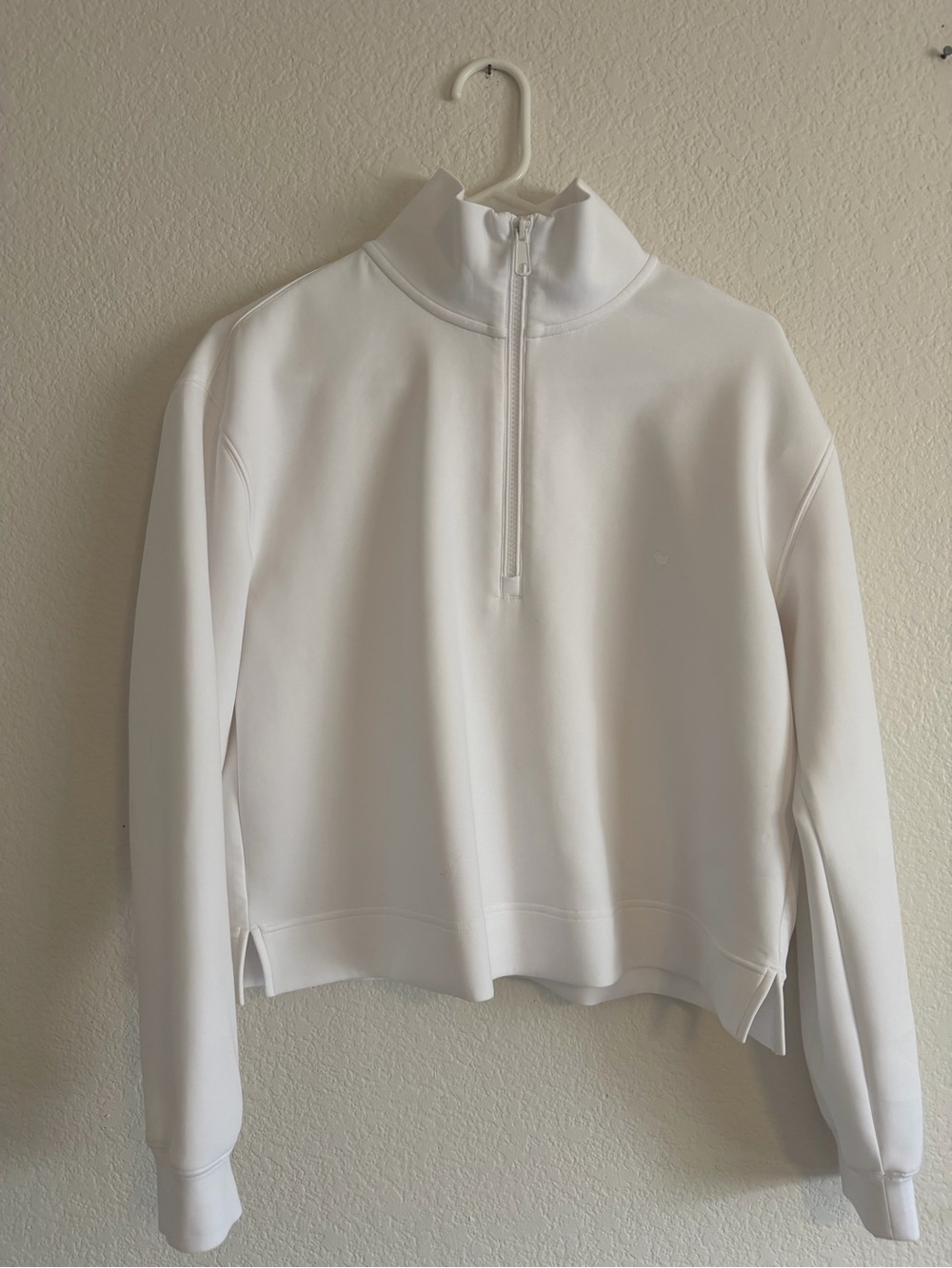 Bad Birdie AT EASE QUARTERZIP - Picture 6 of 6